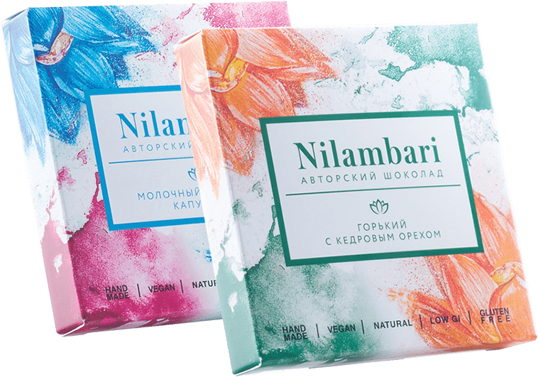 Шоколад Nilambari
